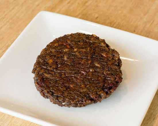 Side Mushroom Walnut Patty