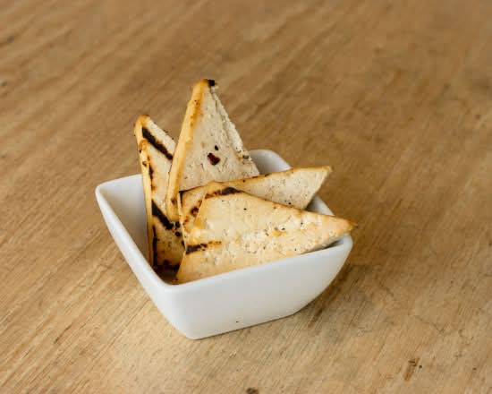 Side Ginger Lime Tofu