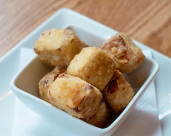 Side Crispy Tofu