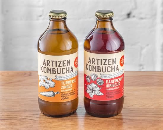 Artizen Kombucha