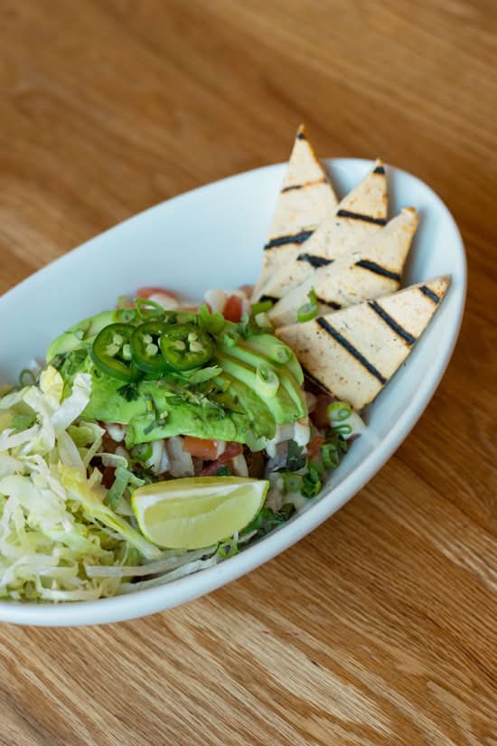 Mystical burrito bowl *Revamped*