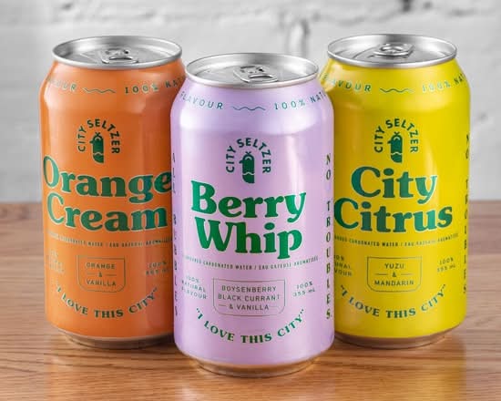 City Seltzer