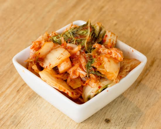 Side Kimchi