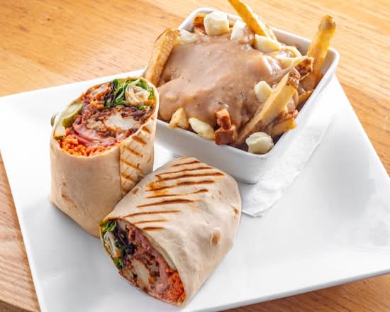Liberty wrap
