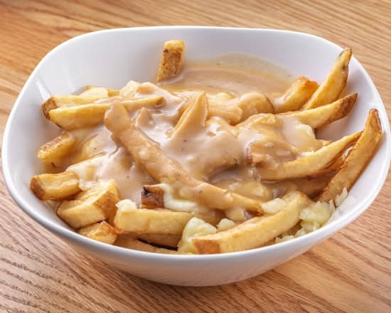 Belle poutine
