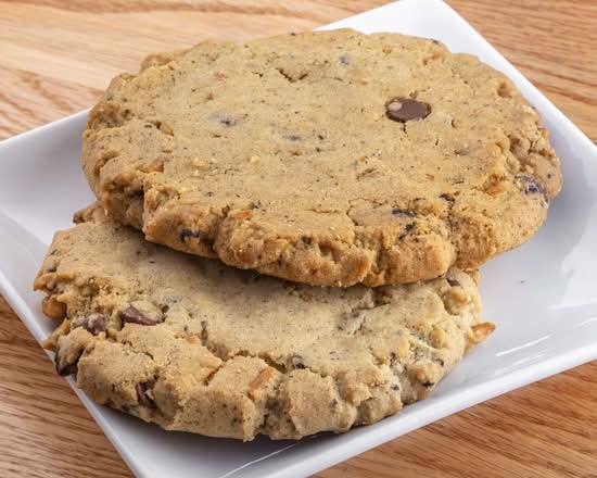 Sweet and Salty Cookie