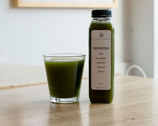 Nourish