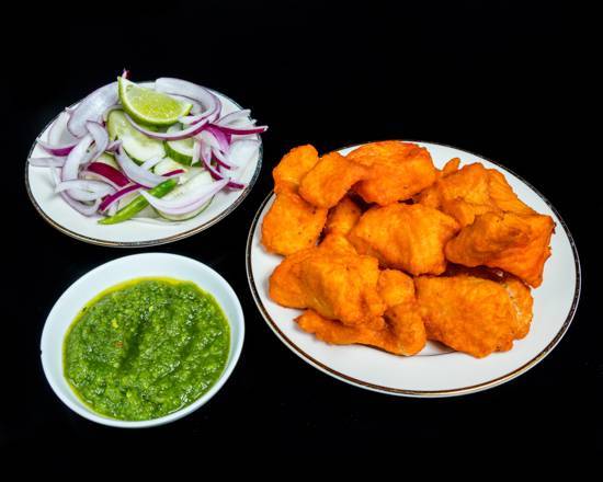 Fish Pakora