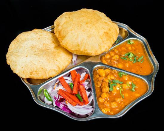 Channa Bhatura