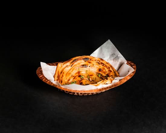 Lacha Paratha