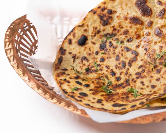 Aloo Paratha
