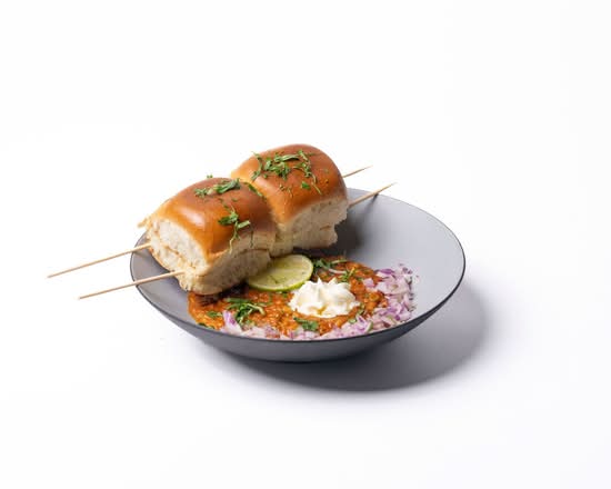 Pav Bhaji