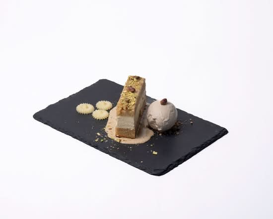 Cardamom Dream Bar
