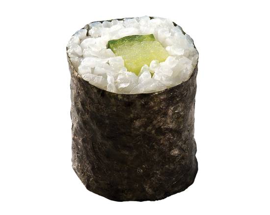 6pc Cucumber Rolls