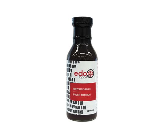 350ml Bottled Teriyaki Sauce - 1
