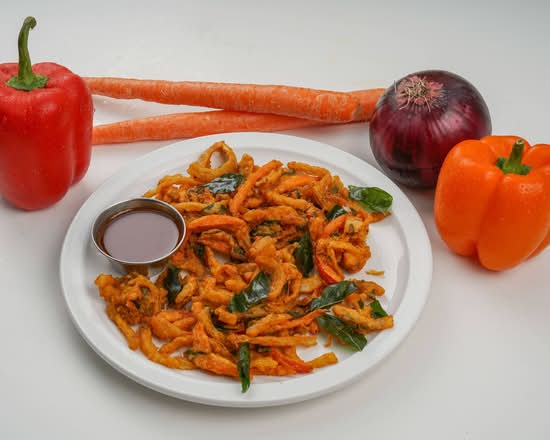 Vegetable Pakora