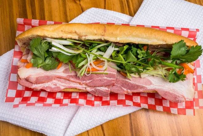 House special Baoguette (Bánh Mì Đặc Biệt)