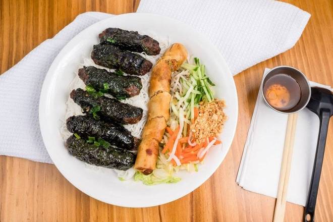 Bún Bò Lá Lốt