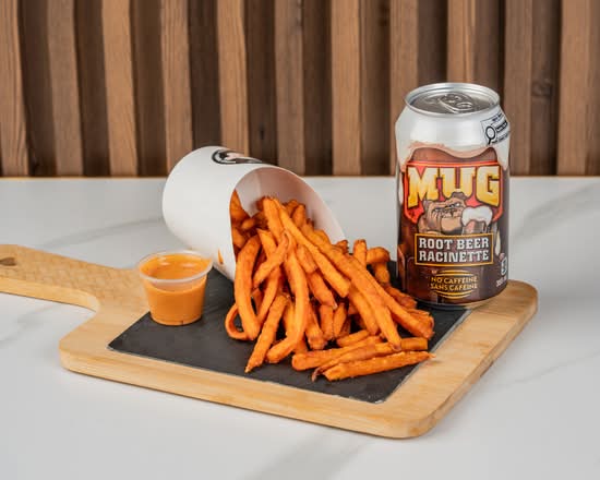 Sweet Potato Fries