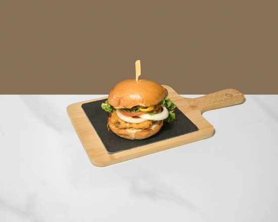 BM Cheese Burger