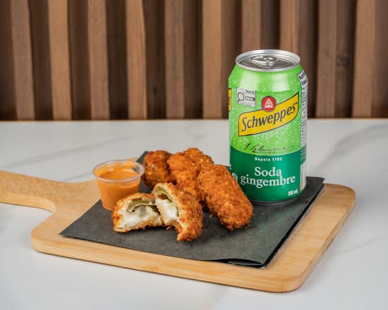 JALAPEÑO POPPERS