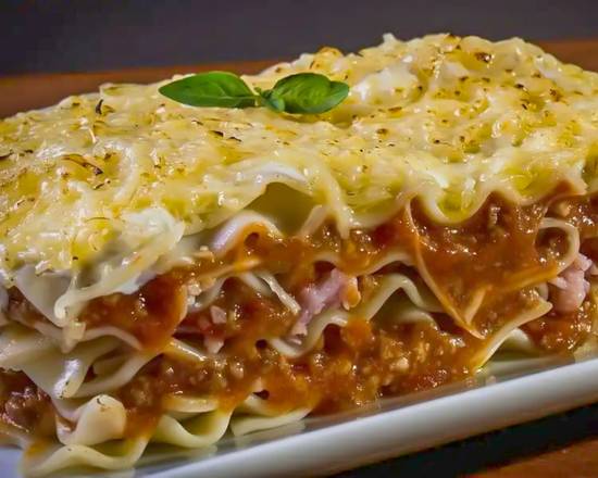 Baked Lasagna