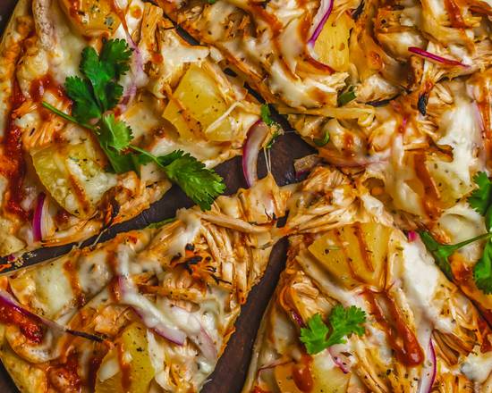 Chicken Teriyaki Pizza (Medium 10")
