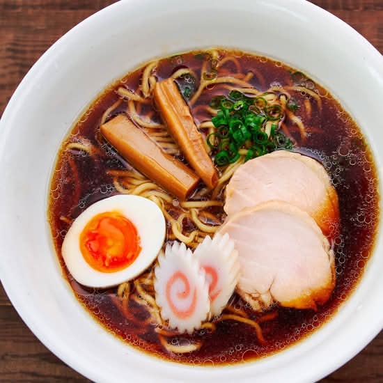 Tokyo Shoyu Ramen