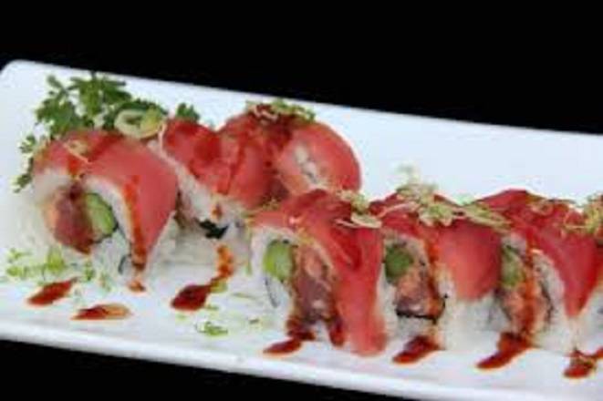 Tuna Lover Roll (8 pcs)
