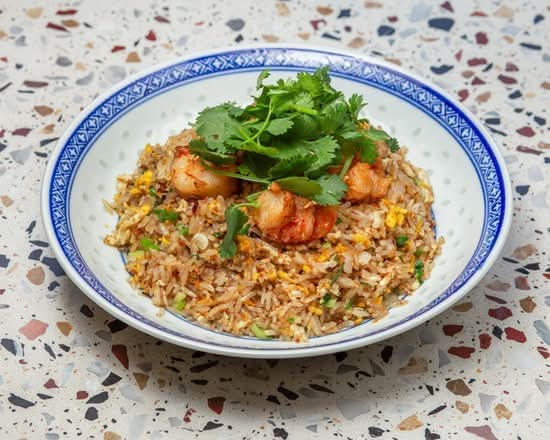 Fried Rice - House-made XO Prawn