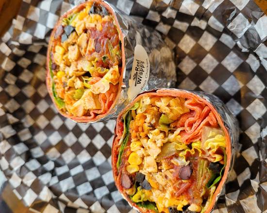 Baja Chicken