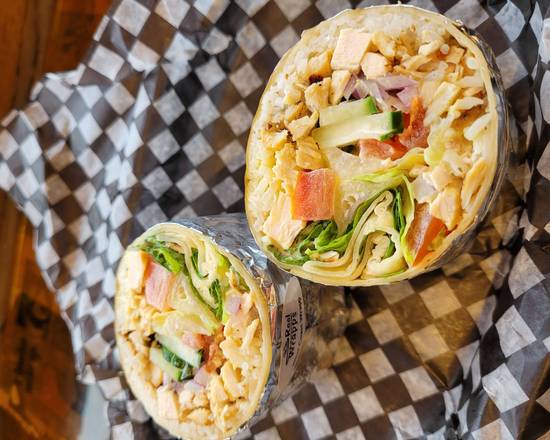 West Coast Wrap