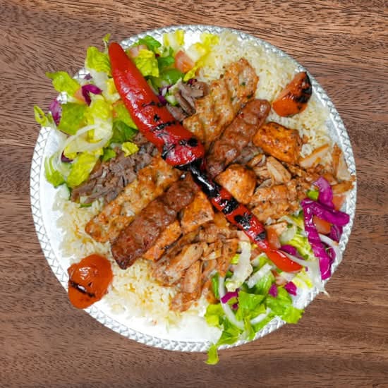 Mix Grill for 2 People