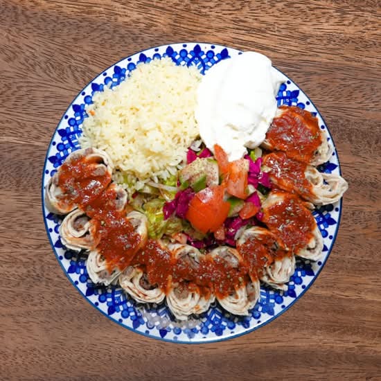 Falafel Sarma Beyti