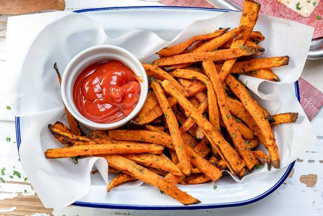 Sweet Potato Fries