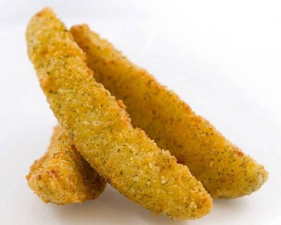 Breaded Pickle Spears