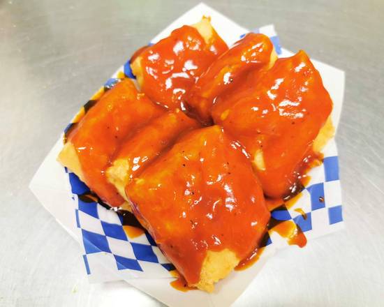 Fried Tofu