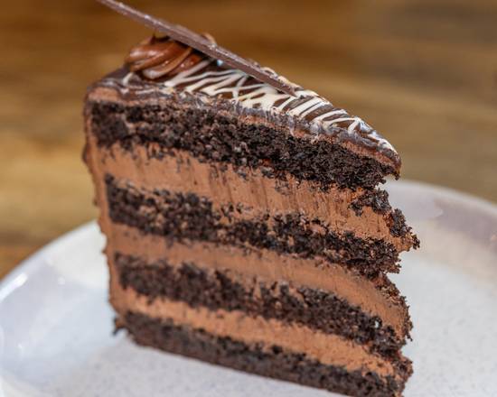 Death By Chocolate Cake