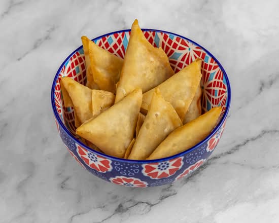 Veg Samosa (3 Nos)