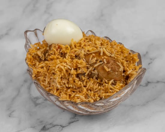 Ambur Chicken Biryani