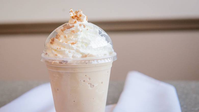 Salted Caramel Latte