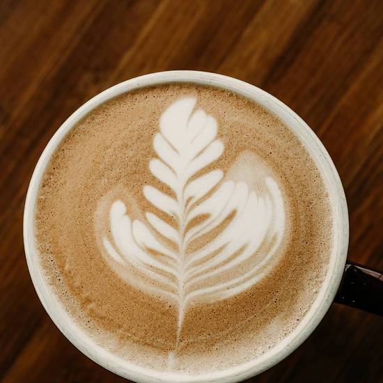Vanilla Bean Latte