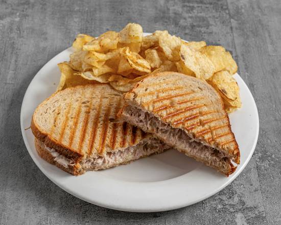 Tuna Melt