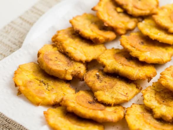 Bananes Plantains (Banana Plantains)