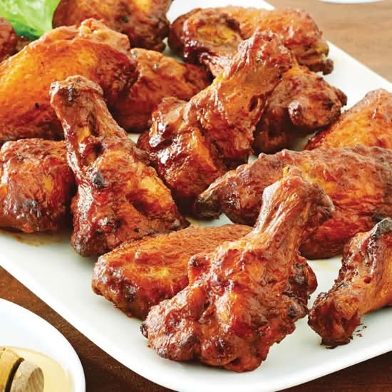 Ailes De Poulet (Chicken Wings)