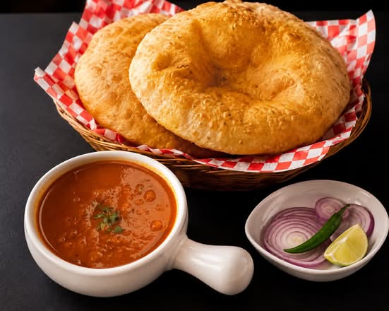 Chole Bhature - OO