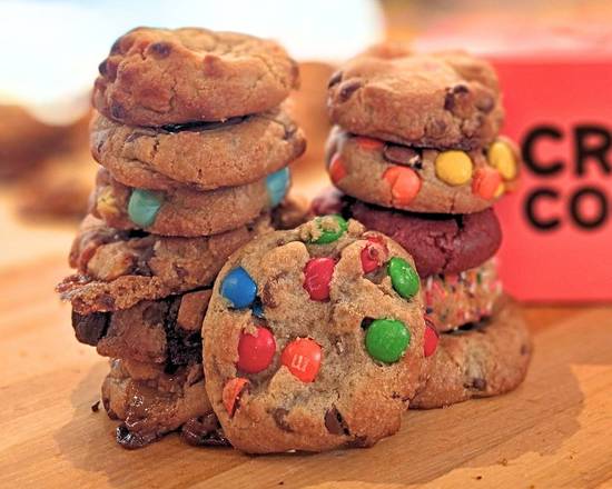 ONE DOZEN COOKIES