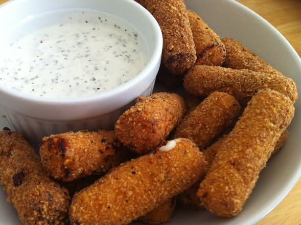 Mozzarella Sticks