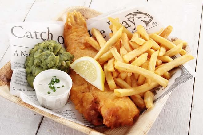 Fish & Chips
