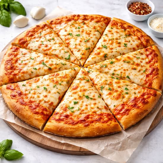 Classic Cheese Pizza (14")